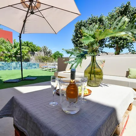 La Atalaya Del Salobre Golf فيلة San Bartolomé