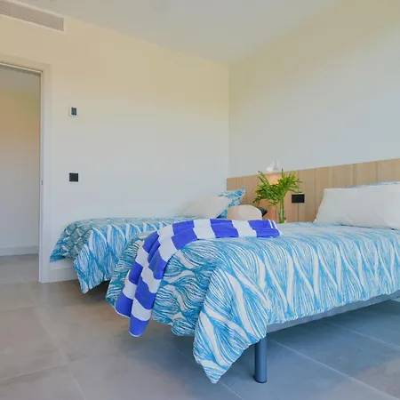 فيلة La Atalaya Del Salobre Golf *