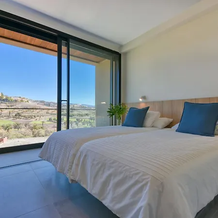 فيلة La Atalaya Del Salobre Golf San Bartolomé