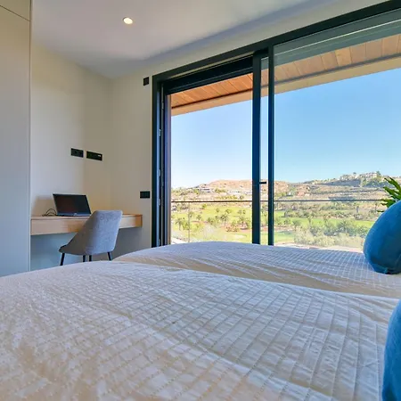 فيلة La Atalaya Del Salobre Golf